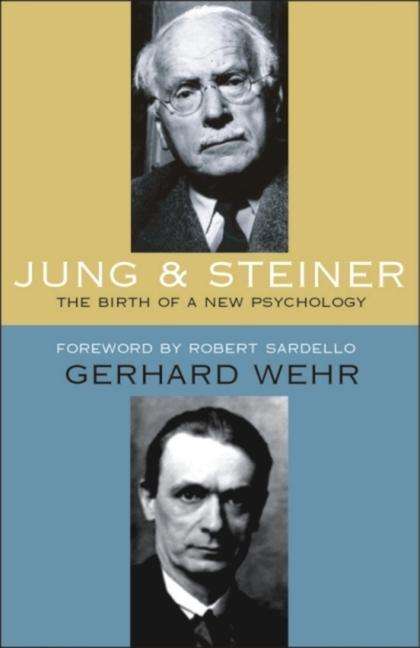 Gerhard Wehr: Jung and Steiner, Buch