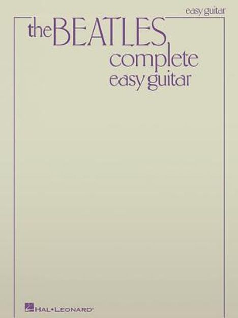 The Beatles Complete - Updated Edition, Buch
