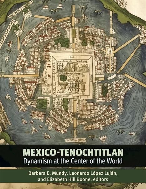 Mexico-Tenochtitlan, Buch