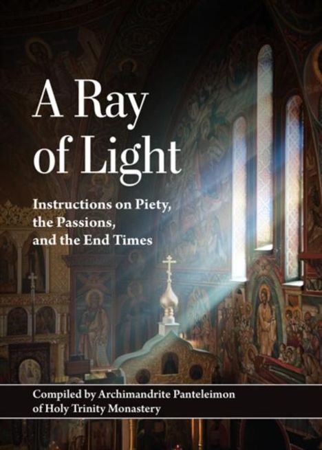 Panteleimon: A Ray of Light, Buch