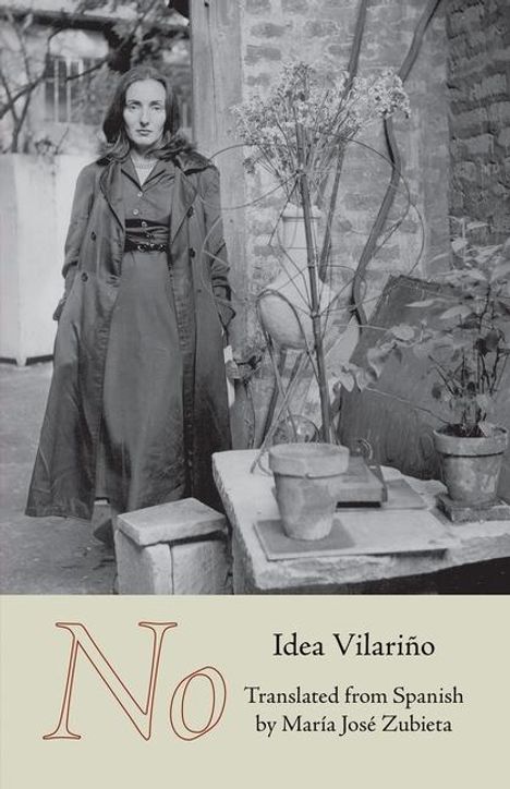 Idea Vilariño: No, Buch