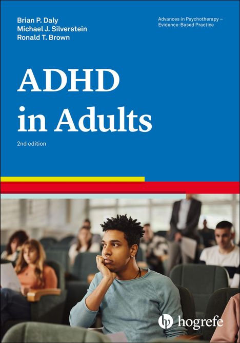 Brian P. Daly: Attention-Deficit/Hyperactivity Disorder in Adults, Buch
