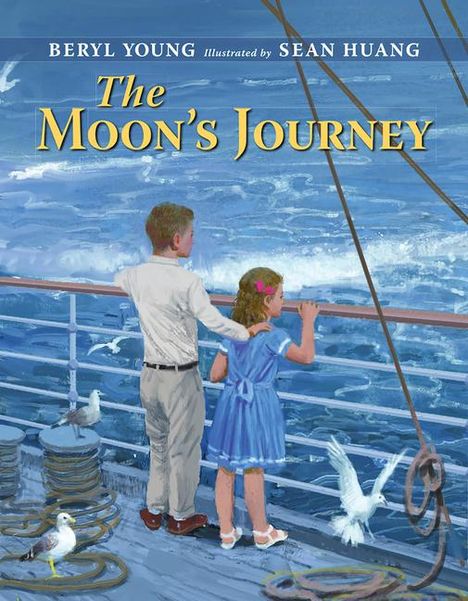 Beryl Young: The Moon's Journey, Buch