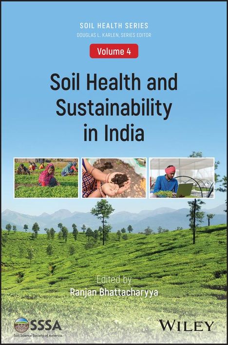 Soil Health and Sustainability in India, Buch