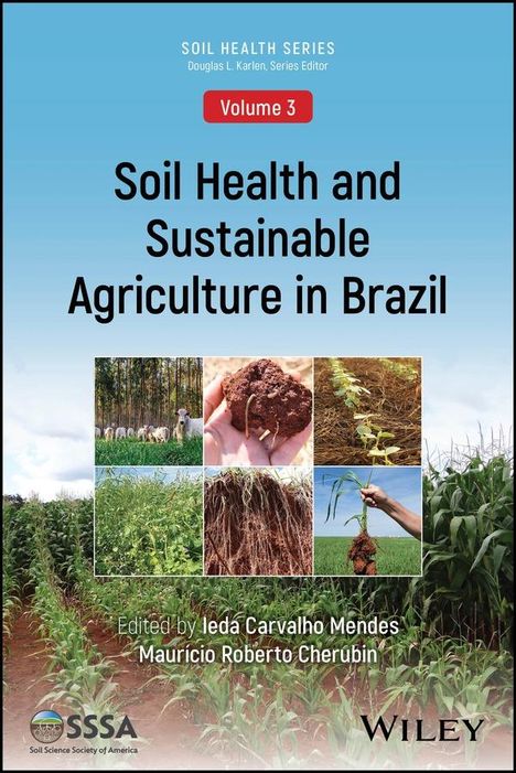 Soil Health and Sustainable Agriculture in Brazil, Buch
