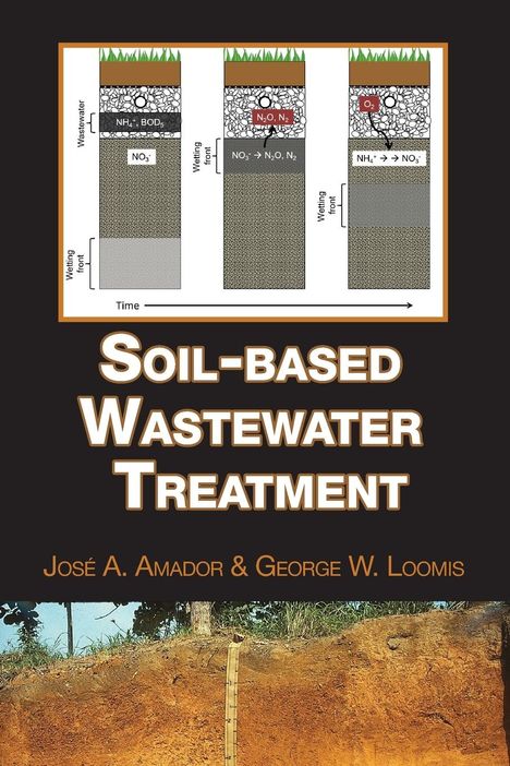 Jose a Amador: Soil-Based Wastewater Treatment, Buch