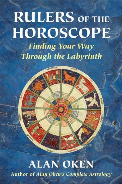 Alan Oken: Rulers of the Horoscope, Buch