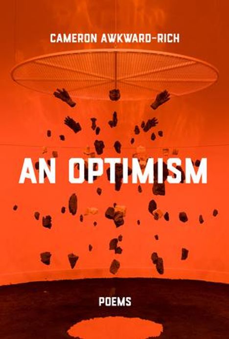 Cameron Awkward-Rich: An Optimism, Buch