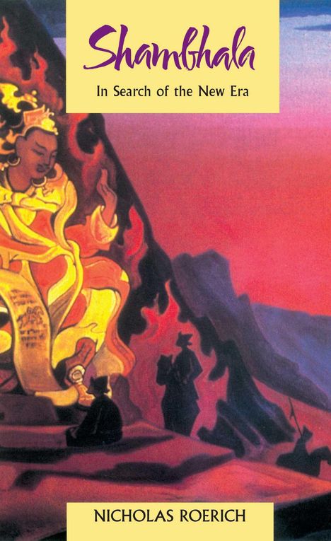 Nicholas Roerich: Shambhala, Buch