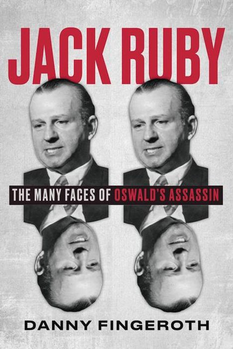 Danny Fingeroth: Jack Ruby, Buch