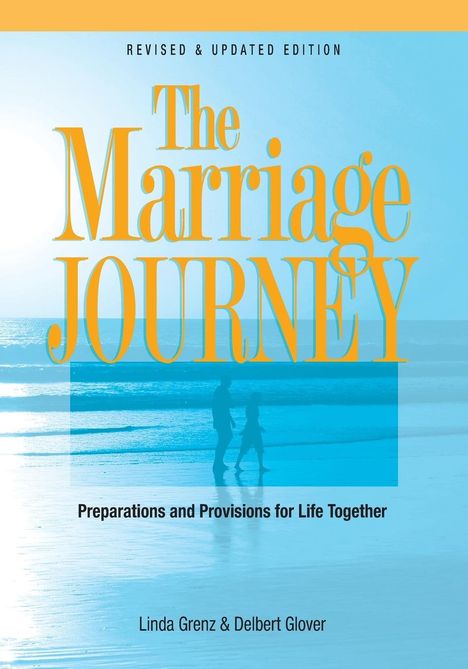 Delbert Glover: The Marriage Journey, Buch