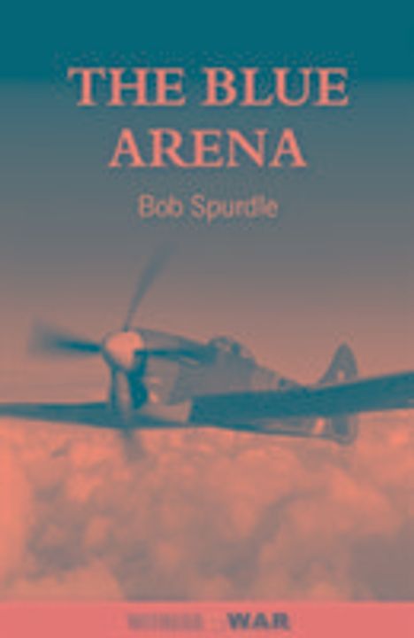 Bob Spurdle: The Blue Arena, Buch