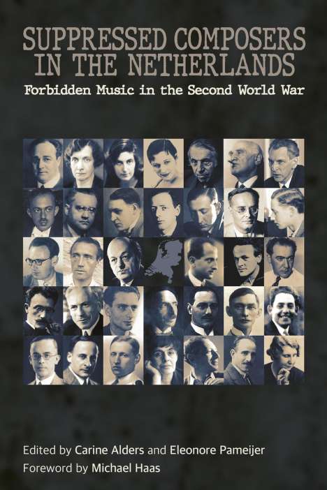 Suppressed Composers in the Netherlands, Buch