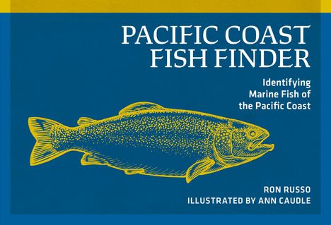 Ron Russo: Pacific Coast Fish Finder, Buch