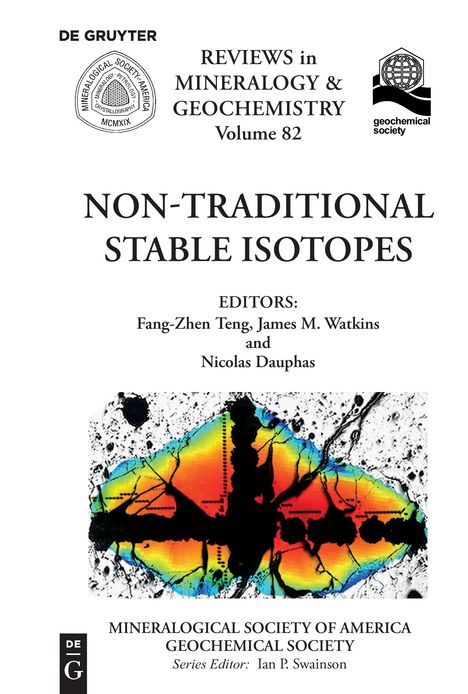 Non-Traditional Stable Isotopes, Buch
