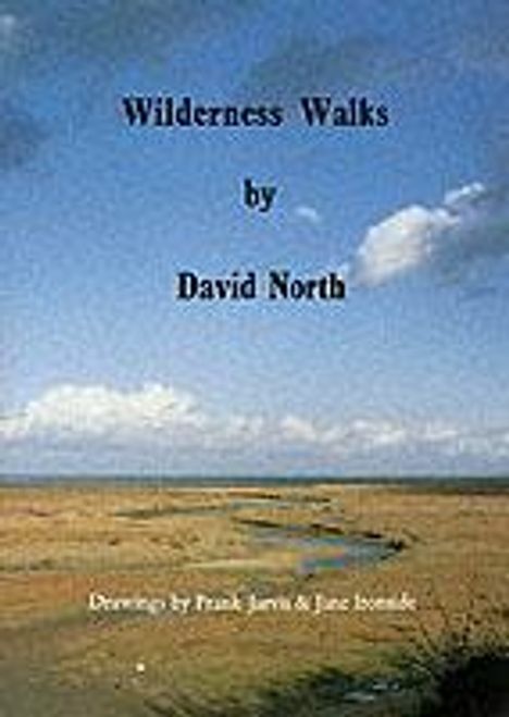 David North: Wilderness Walks, Buch