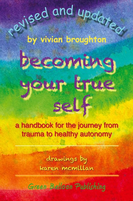 Vivian Broughton: Becoming Your True Self, Buch