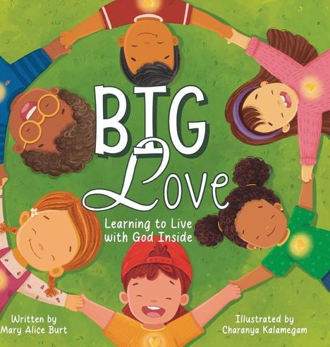 Mary Alice Burt: Big Love, Buch