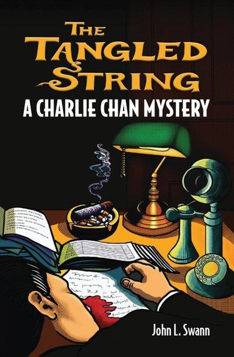 John L Swann: The Tangled String, Buch