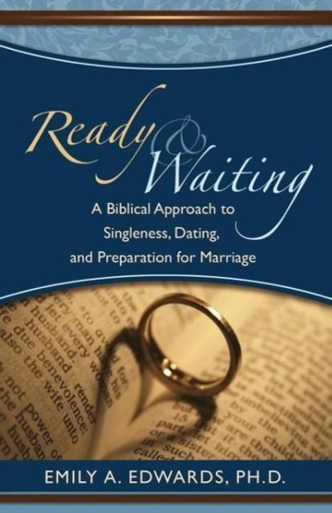 Emily Edwards: Ready &amp; Waiting, Buch