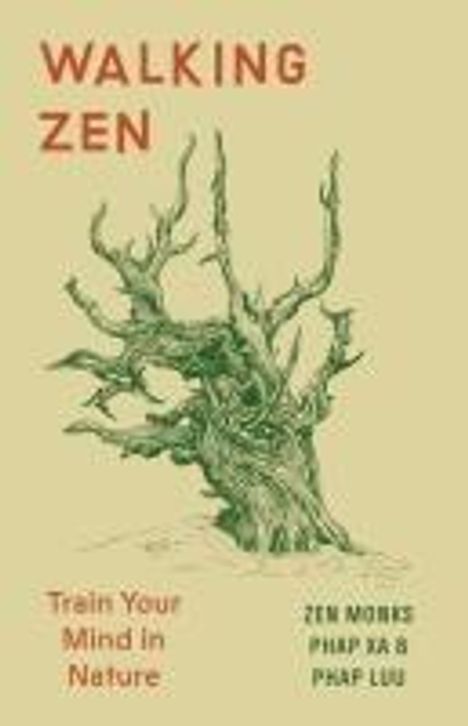 Phap Xa: Walking Zen, Buch