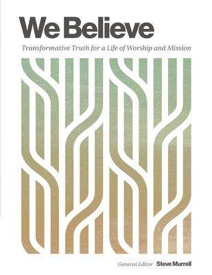 Steve Murrell: We Believe, Buch