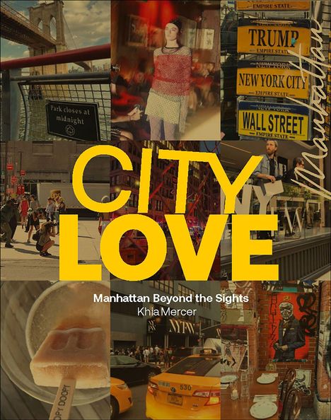 Khia Mercer: CityLove, Buch