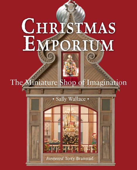 Sally Wallace: Christmas Emporium, Buch