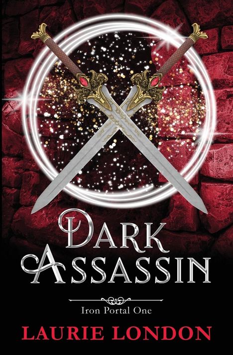 Laurie London (geb. 1944): Dark Assassin, Buch