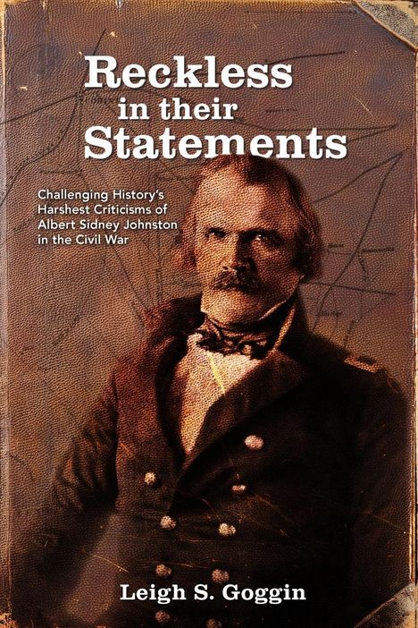 Leigh S. Goggin: Reckless in their Statements, Buch