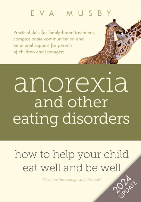 Eva Musby: Musby, E: Anorexia and other Eating Disorders, Buch