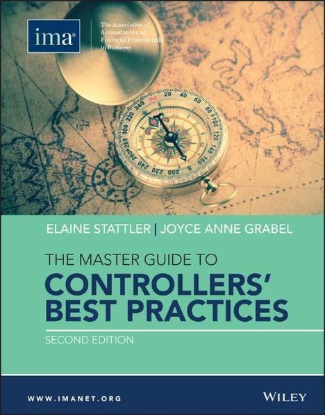 The Master Guide to Controllers' Best Practices, Buch
