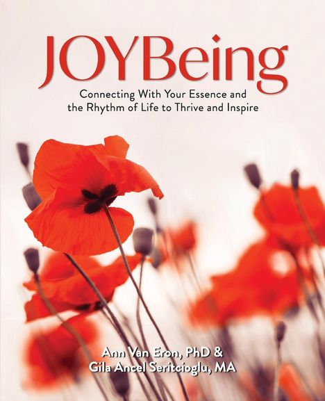 Ann van Eron: JOYBeing, Buch