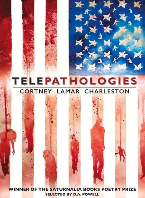 Cortney Lamar Charleston: Telepathologies, Buch