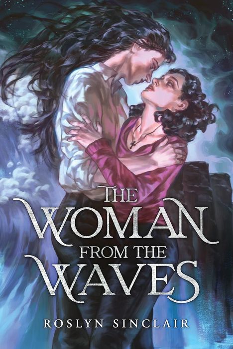 Roslyn Sinclair: The Woman from the Waves, Buch