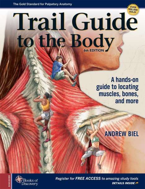 Andrew Biel: Trail Guide to The Body, Buch