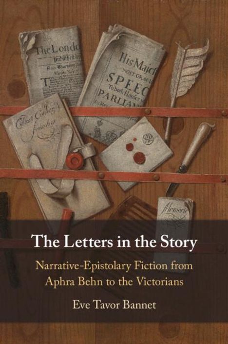 Eve Bannet: The Letters in the Story, Buch