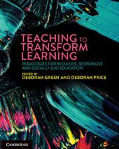 Teaching to Transform Learning, Buch