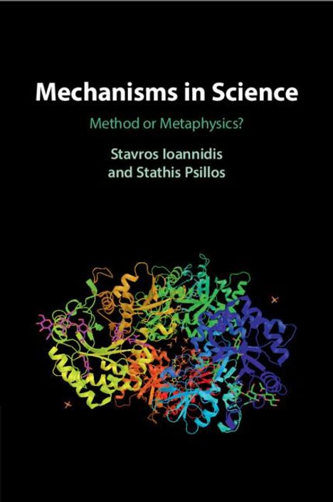 Stavros Ioannidis: Mechanisms in Science, Buch