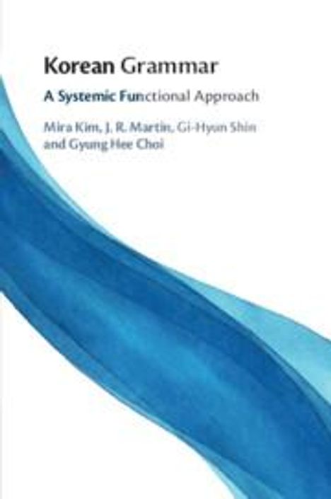 Gi-Hyun Shin: Korean Grammar, Buch