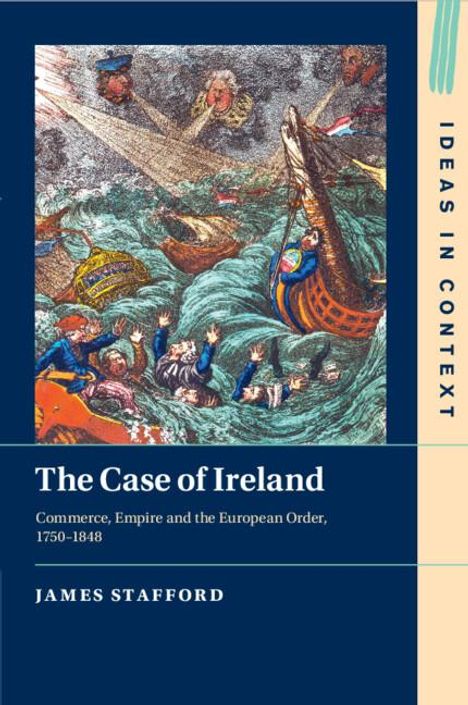 James Stafford: The Case of Ireland, Buch