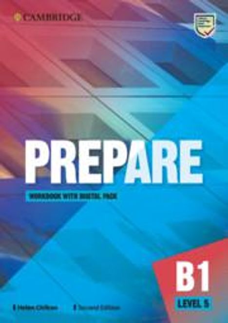 Helen Chilton: Prepare Level 5 Workbook with Digital Pack, Buch