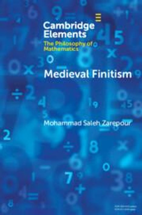 Mohammad Saleh Zarepour: Medieval Finitism, Buch