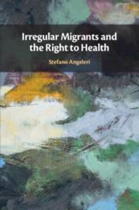 Stefano Angeleri: Irregular Migrants and the Right to Health, Buch