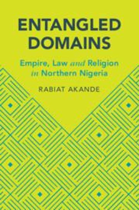 Rabiat Akande: Entangled Domains, Buch