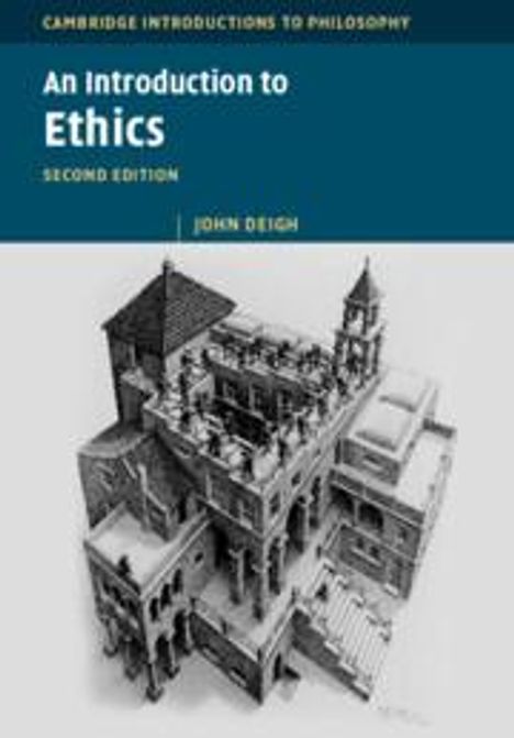 John Deigh: An Introduction to Ethics, Buch