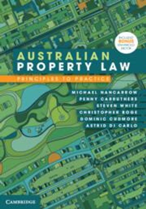 Astrid Di Carlo: Australian Property Law, Buch