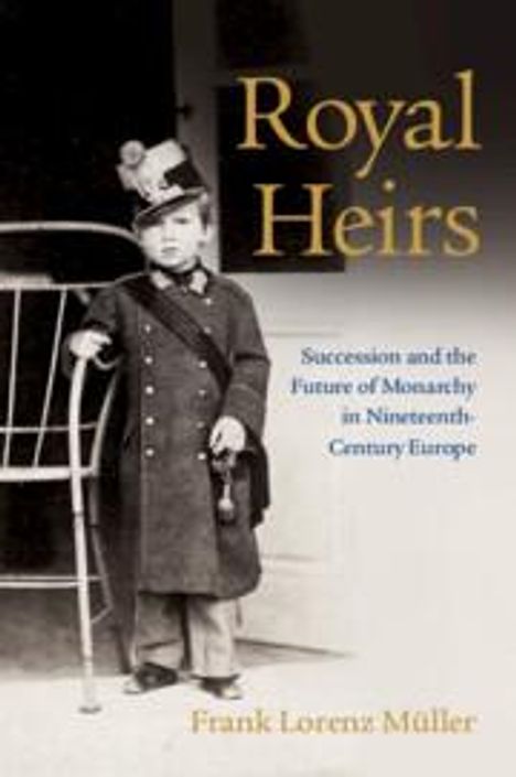 Frank Lorenz Muller: Royal Heirs, Buch