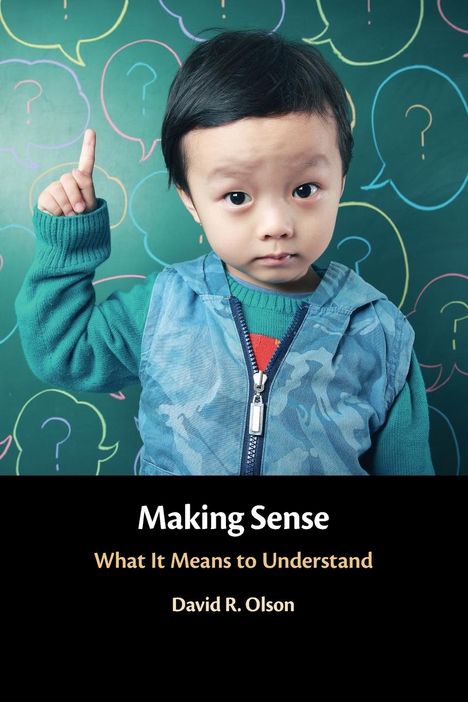 David R. Olson: Making Sense, Buch