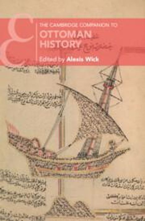 The Cambridge Companion to Ottoman History, Buch